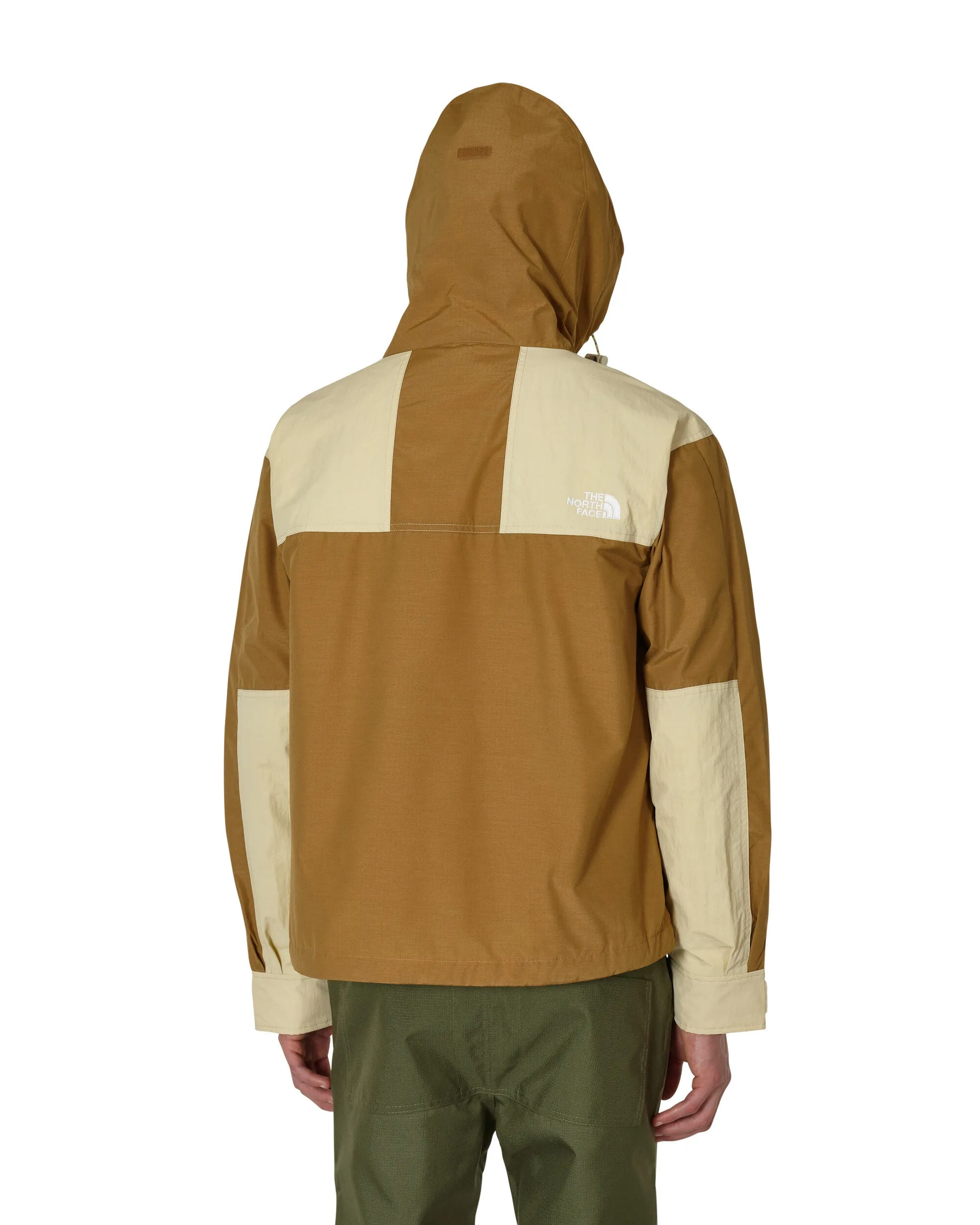 86 Low-Fi Hi-Tek Mountain Jacket Brown