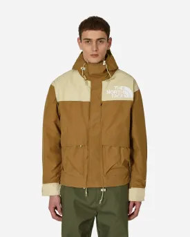 86 Low-Fi Hi-Tek Mountain Jacket Brown