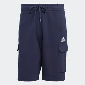 ADIDAS ESSENTIALS FRENCH TERRY CARGO SHORTS - HA4339