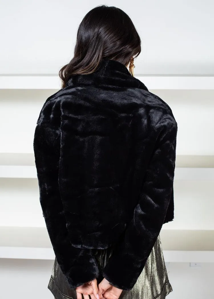 Blank NYC Eye Candy - Black