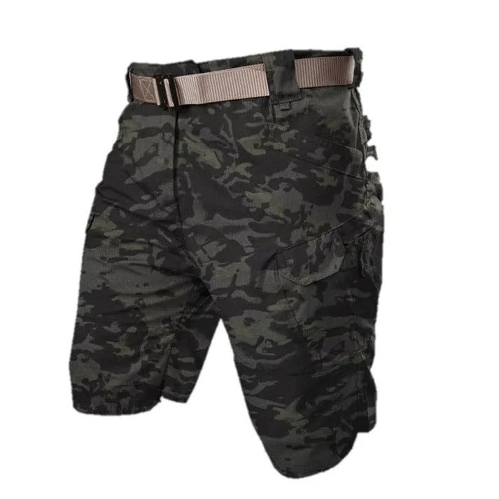 Charley Belted Cargo Shorts