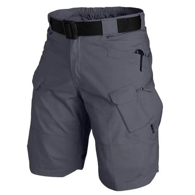 Charley Belted Cargo Shorts