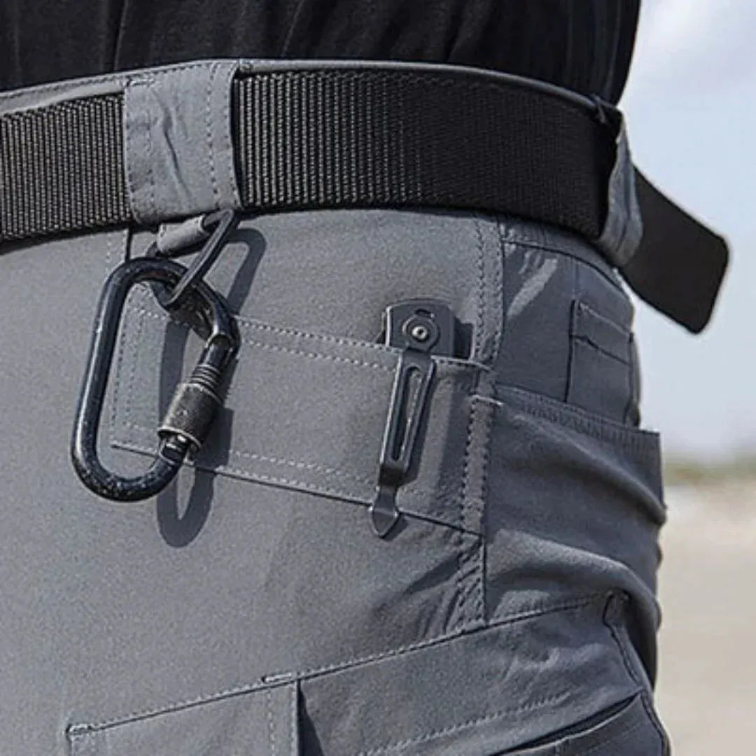Charley Belted Cargo Shorts