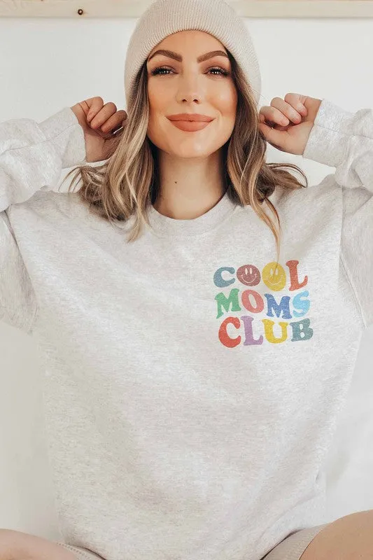 Cool Moms Club Sweatshirt