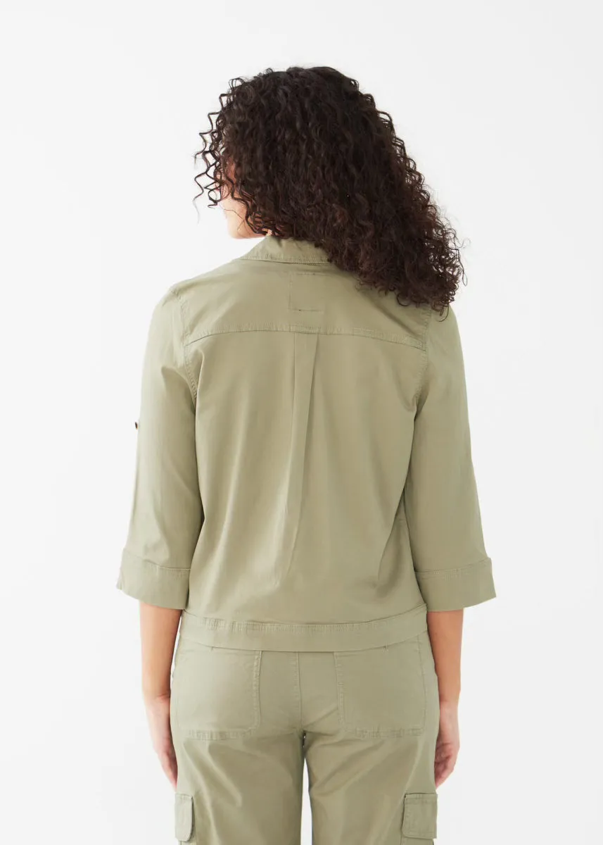 FDJ French Dressing - Utility Jacket