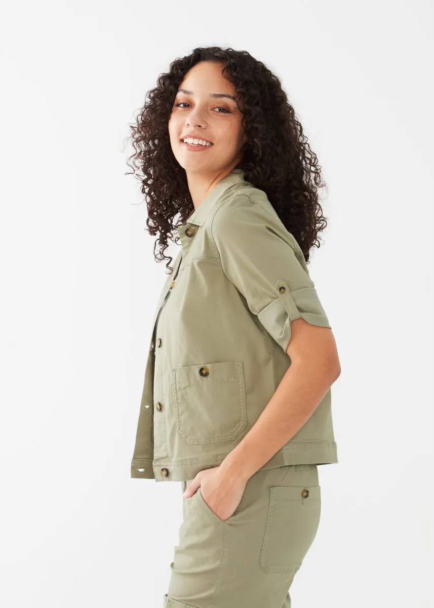 FDJ French Dressing - Utility Jacket
