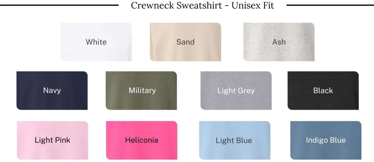 Grand Teton National Park Crew Sweatshirt