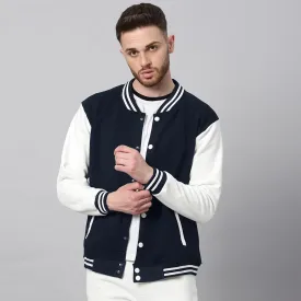 Joma Unisex  Plain BaseBall Varisty Jacket -2595