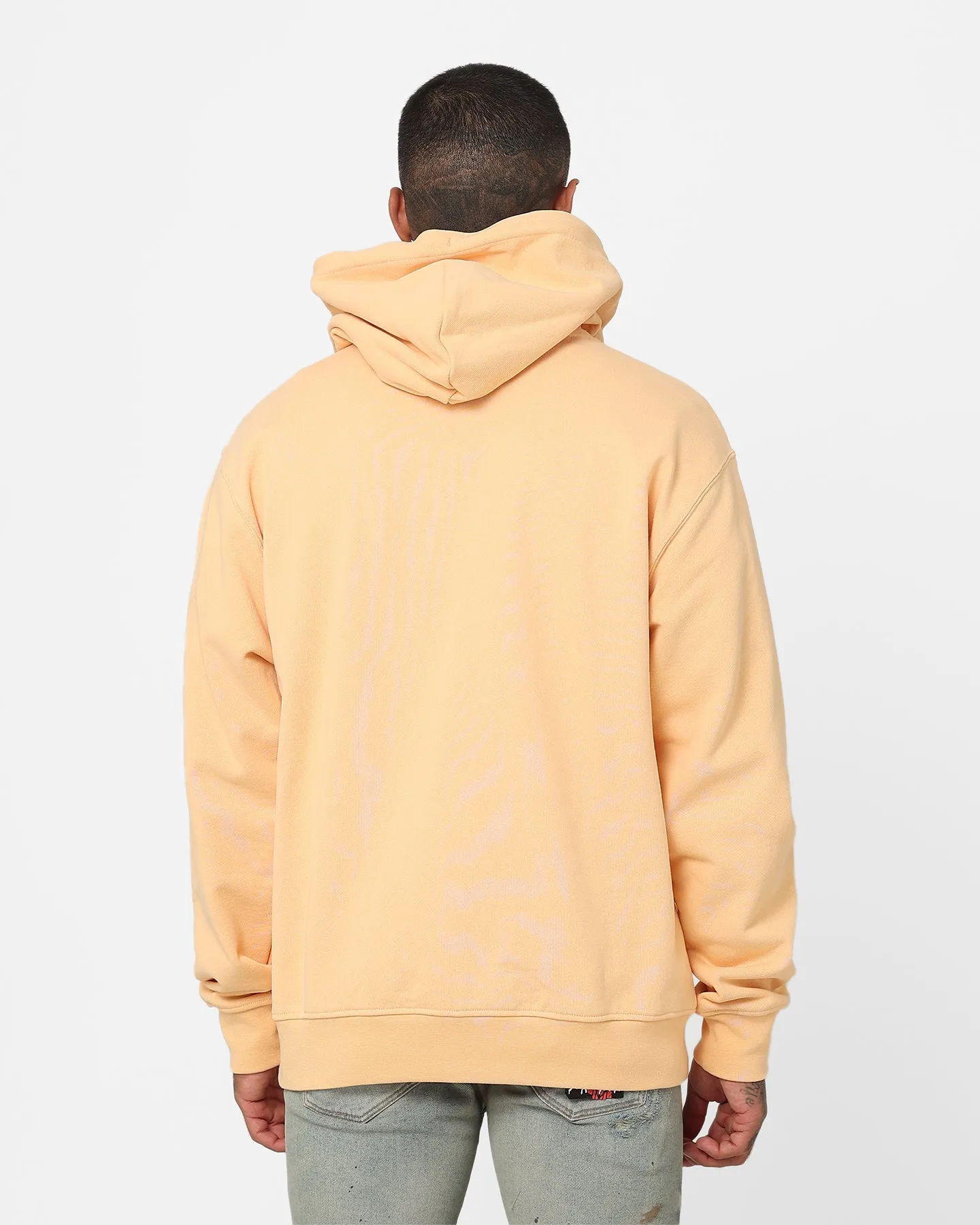 Jordan Essentials Statement Fleece Pullover Hoodie Celestial Gold/Sail