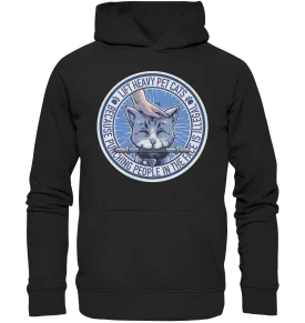 Lift Heavy Pet Cats Hoodie (EU)