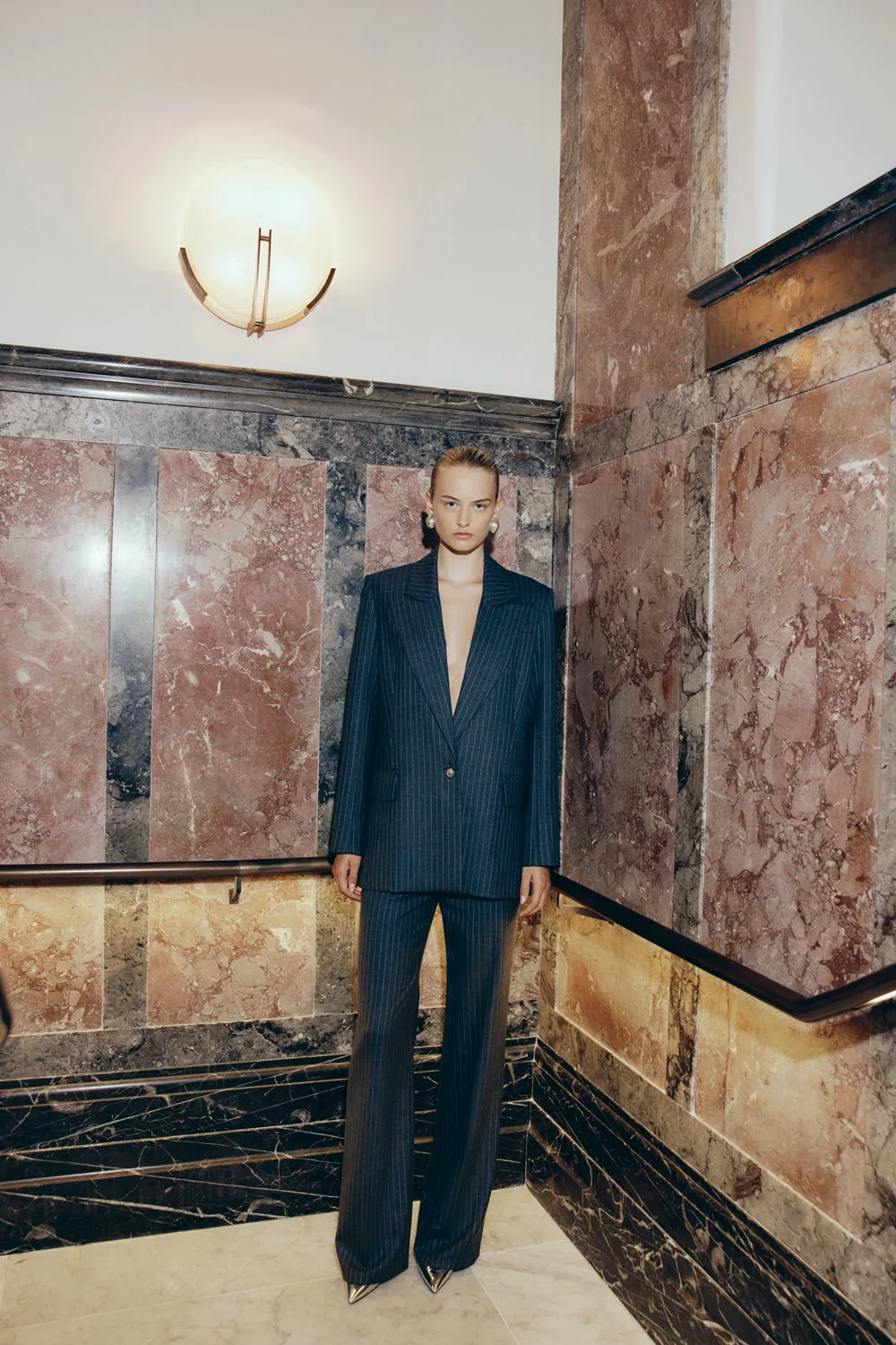 Light & Shade Tailored Jacket