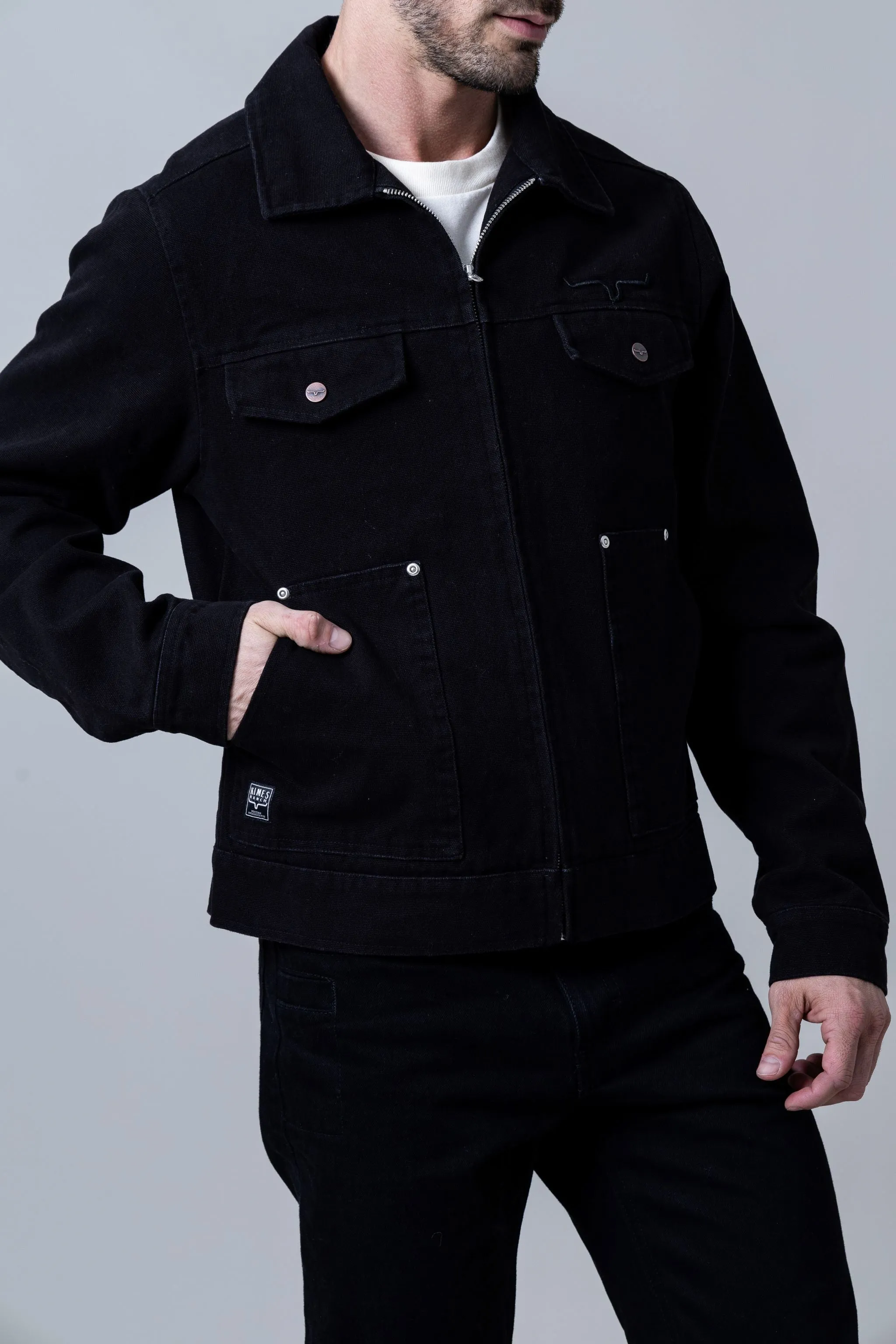 Logan Jacket
