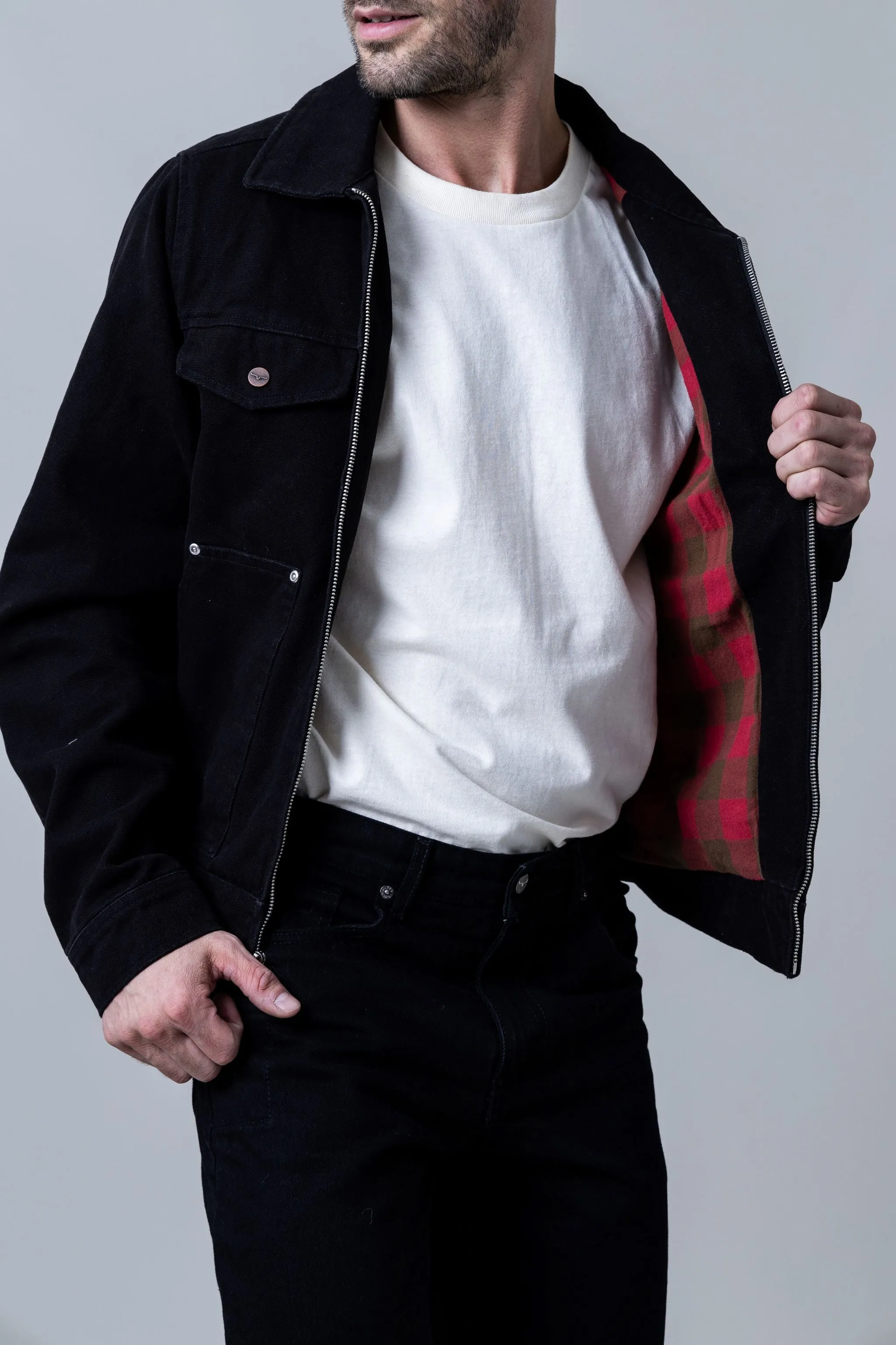 Logan Jacket