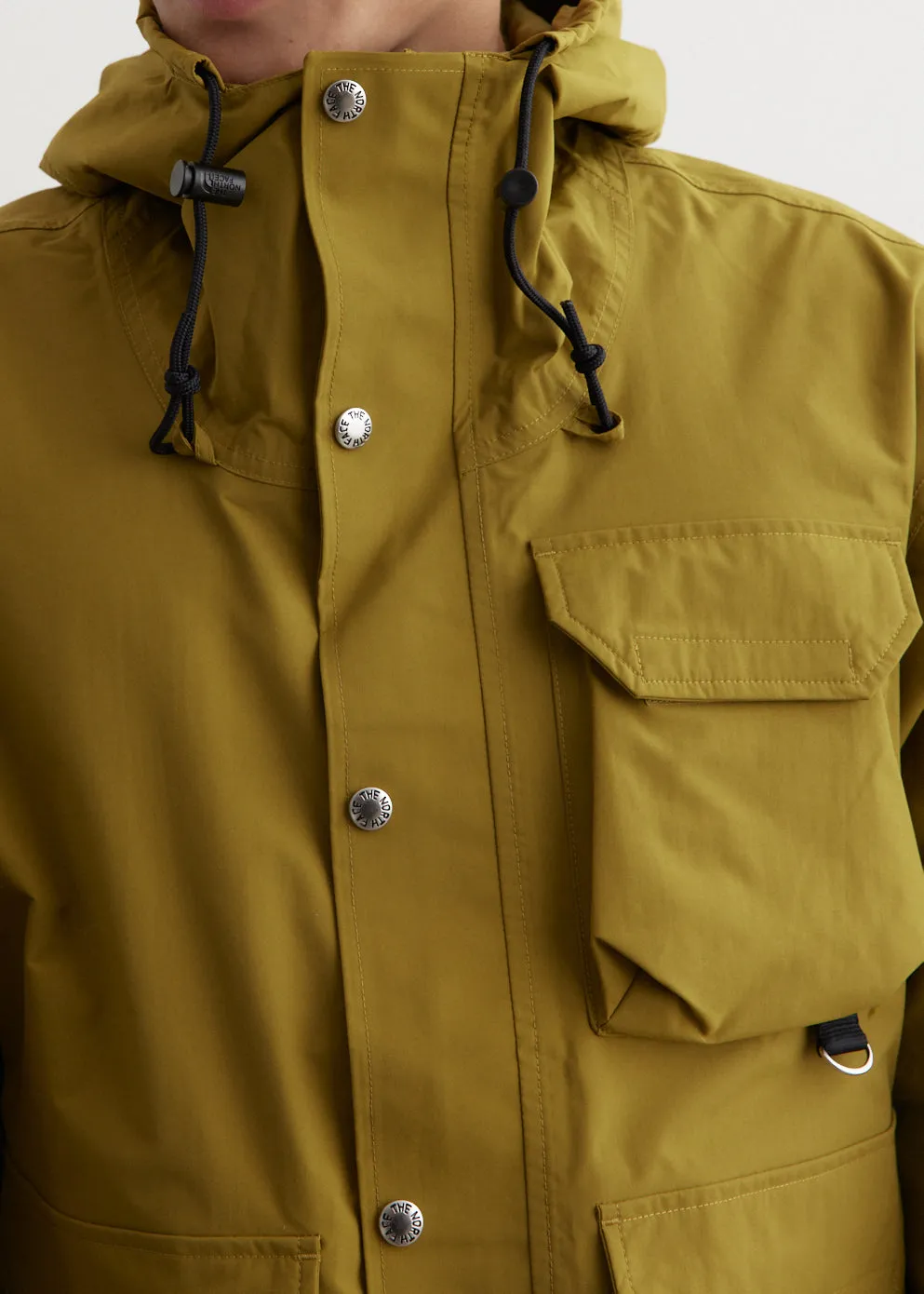 M66 Utility Rain Jacket