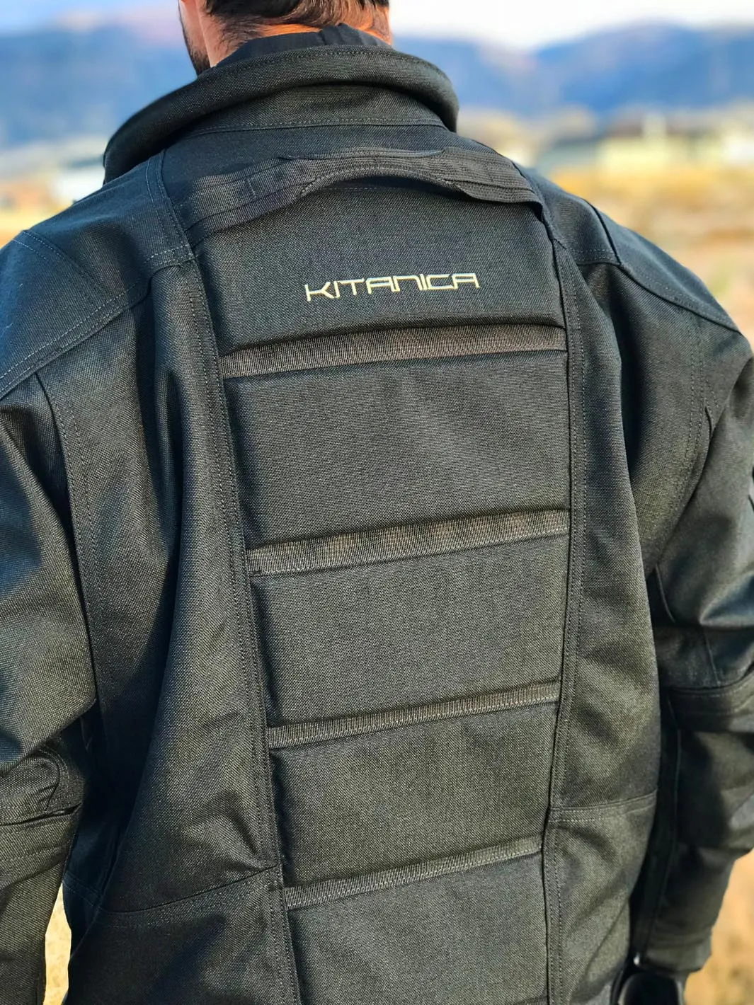 MARK IV Jacket