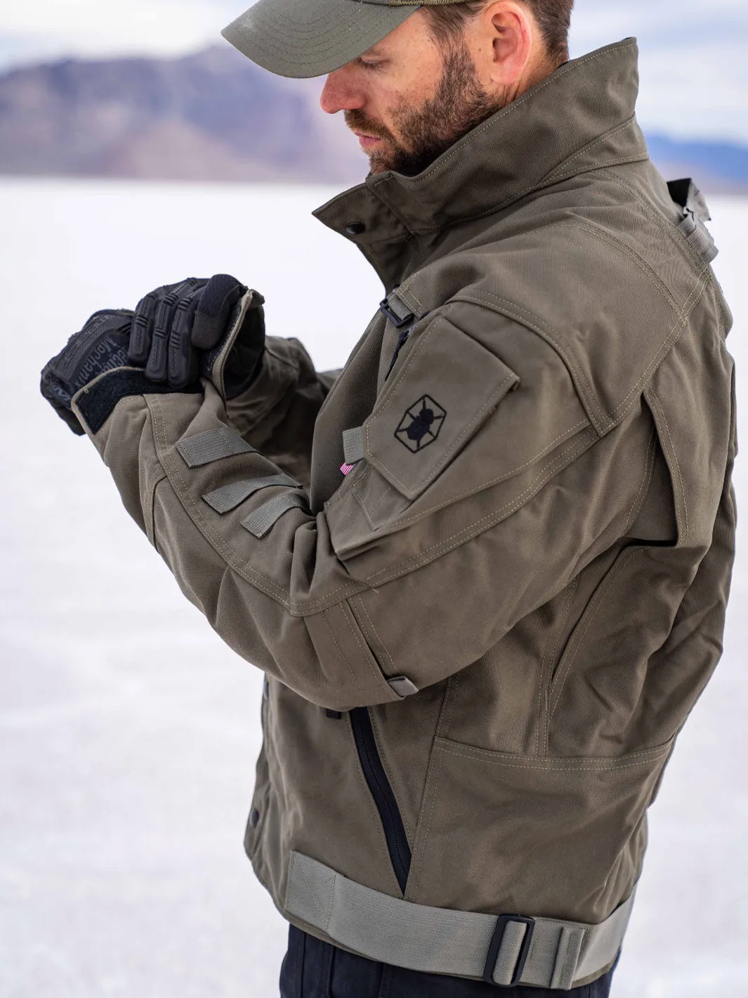 MARK IV Jacket
