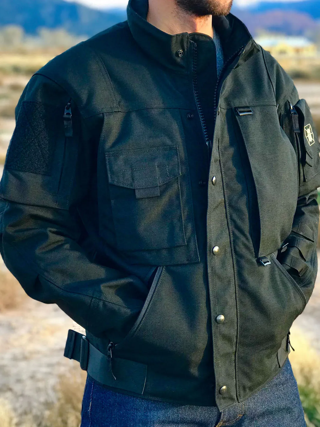 MARK IV Jacket