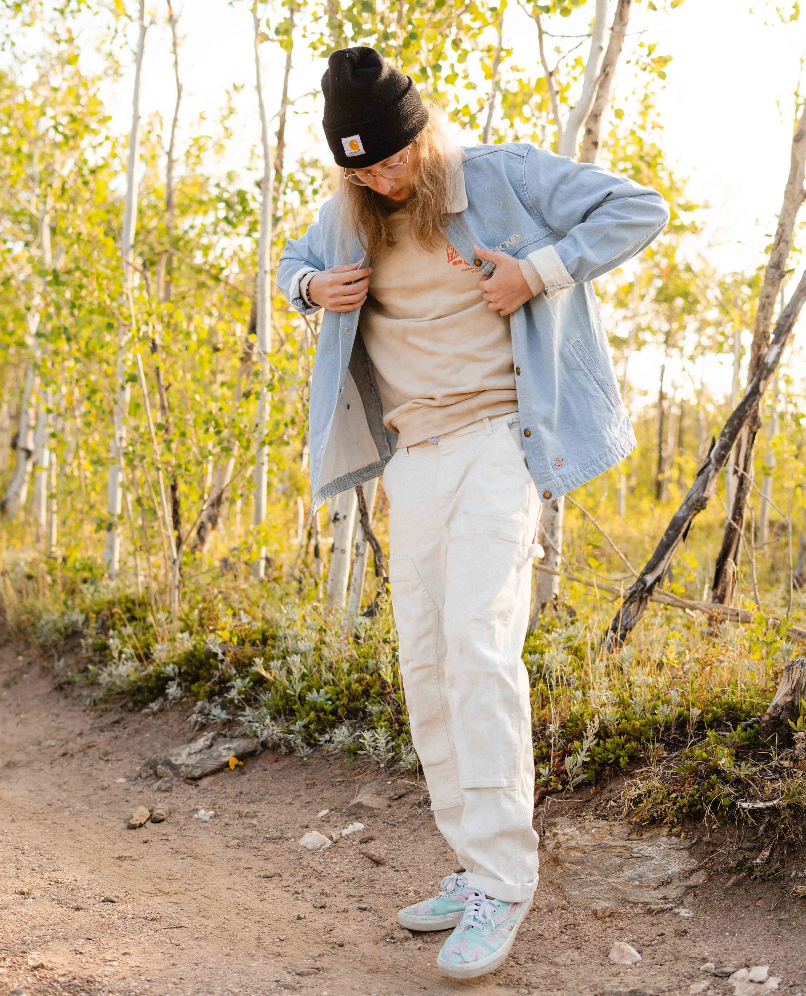 Men's Sport Utility Pant Bone