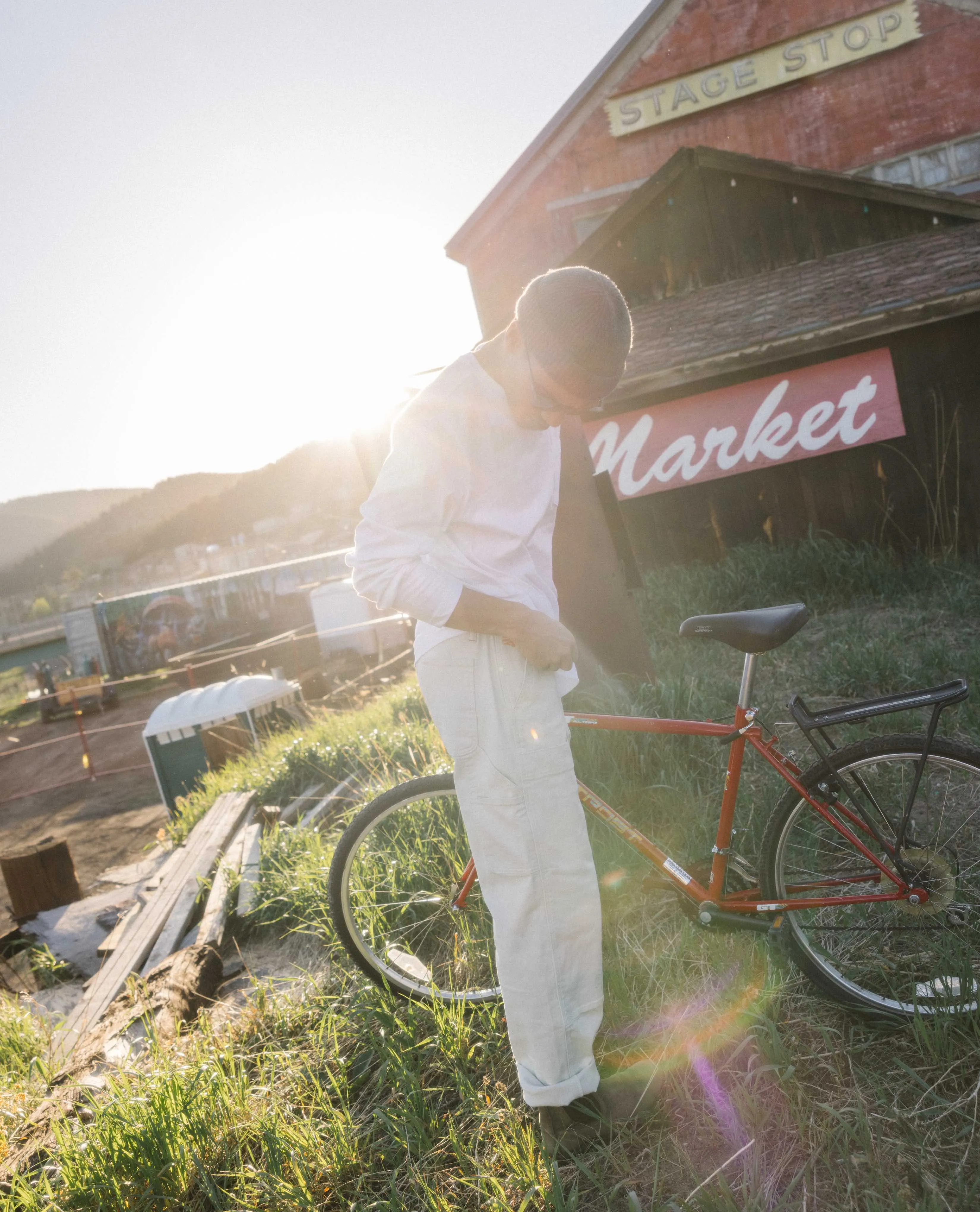 Men's Sport Utility Pant Bone