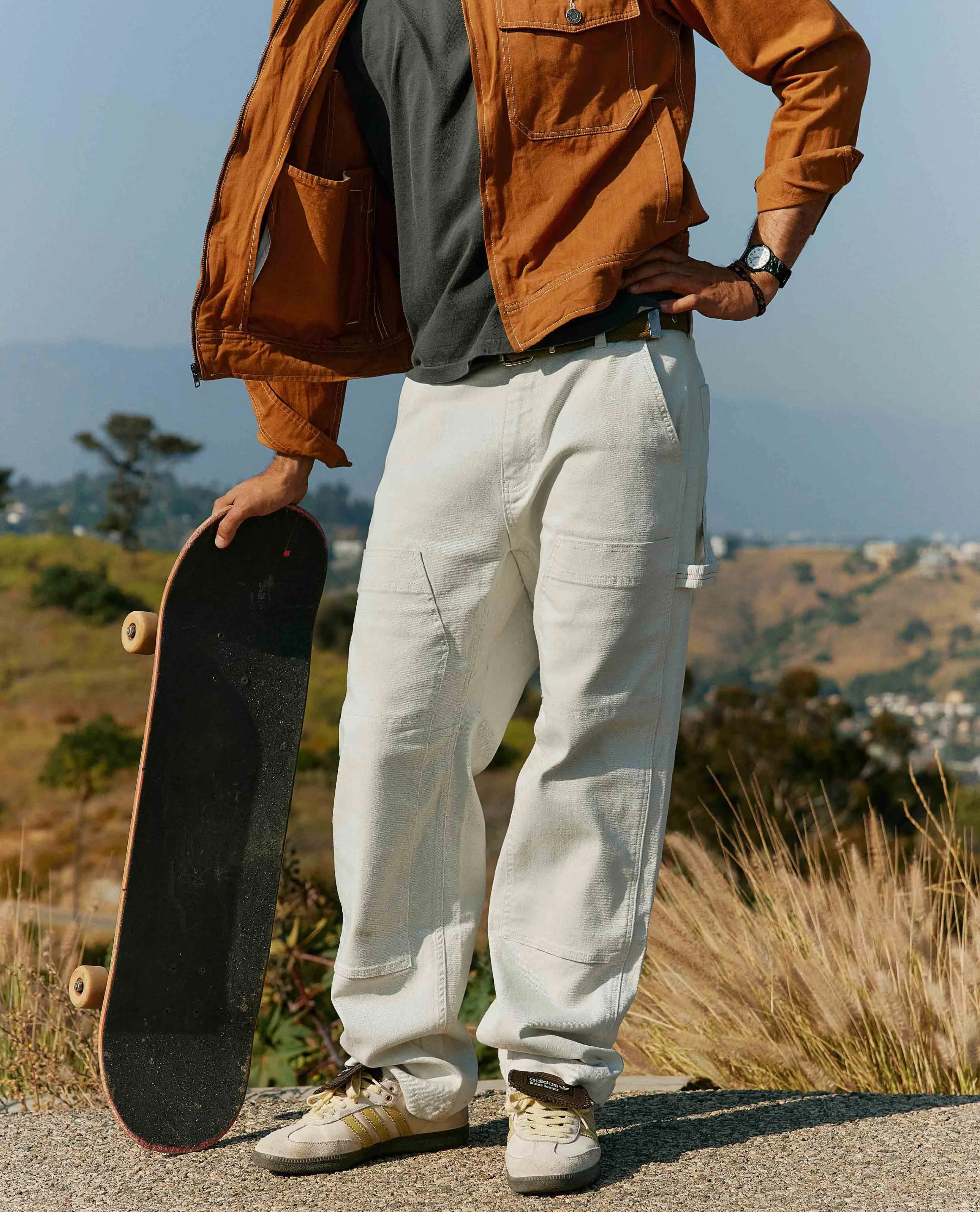 Men's Sport Utility Pant Bone