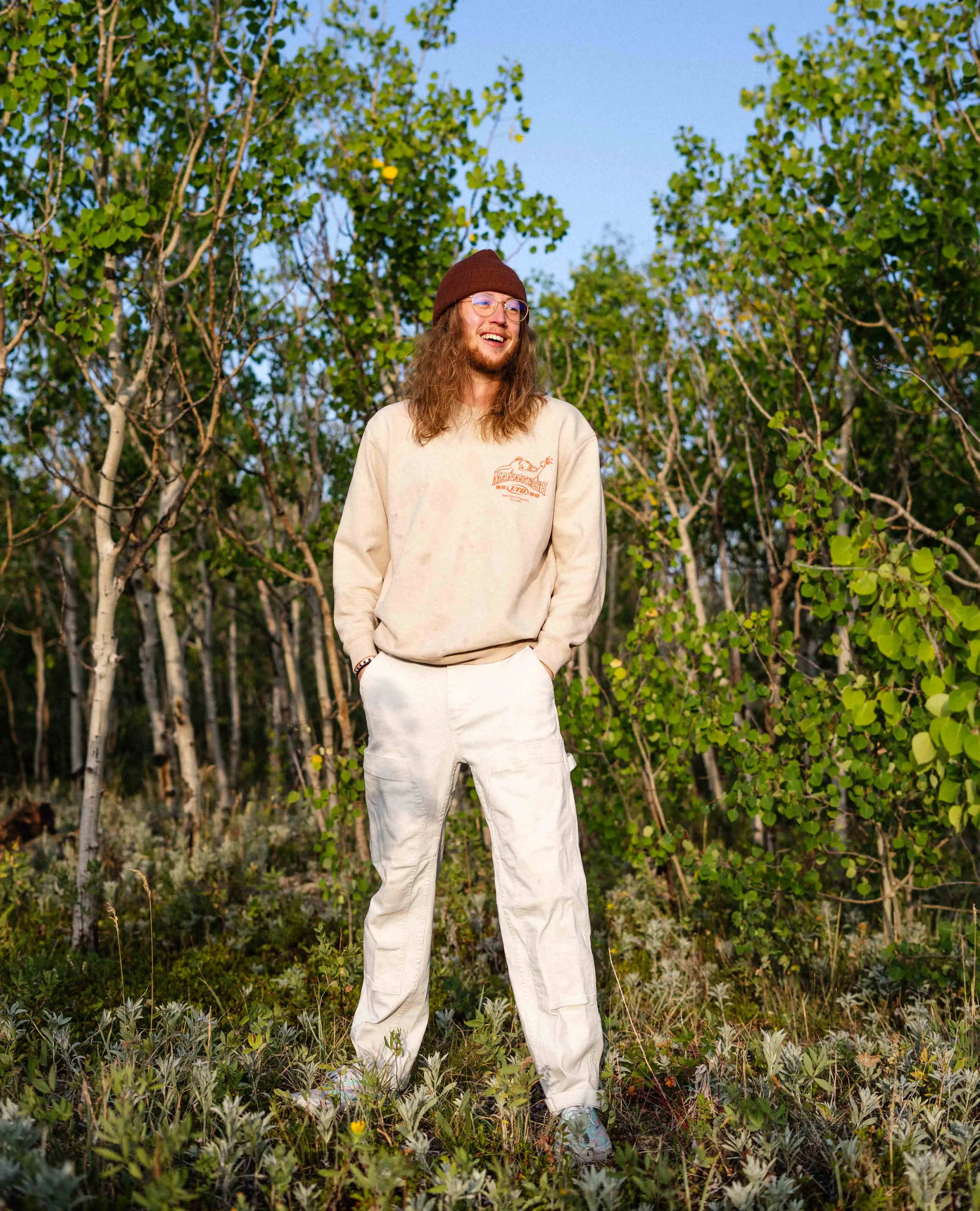 Men's Sport Utility Pant Bone