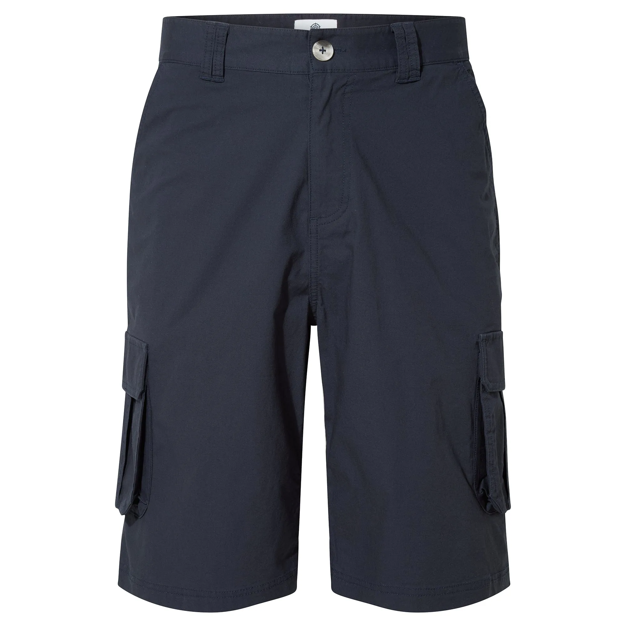 Noble Mens Cargo Shorts - Midnight