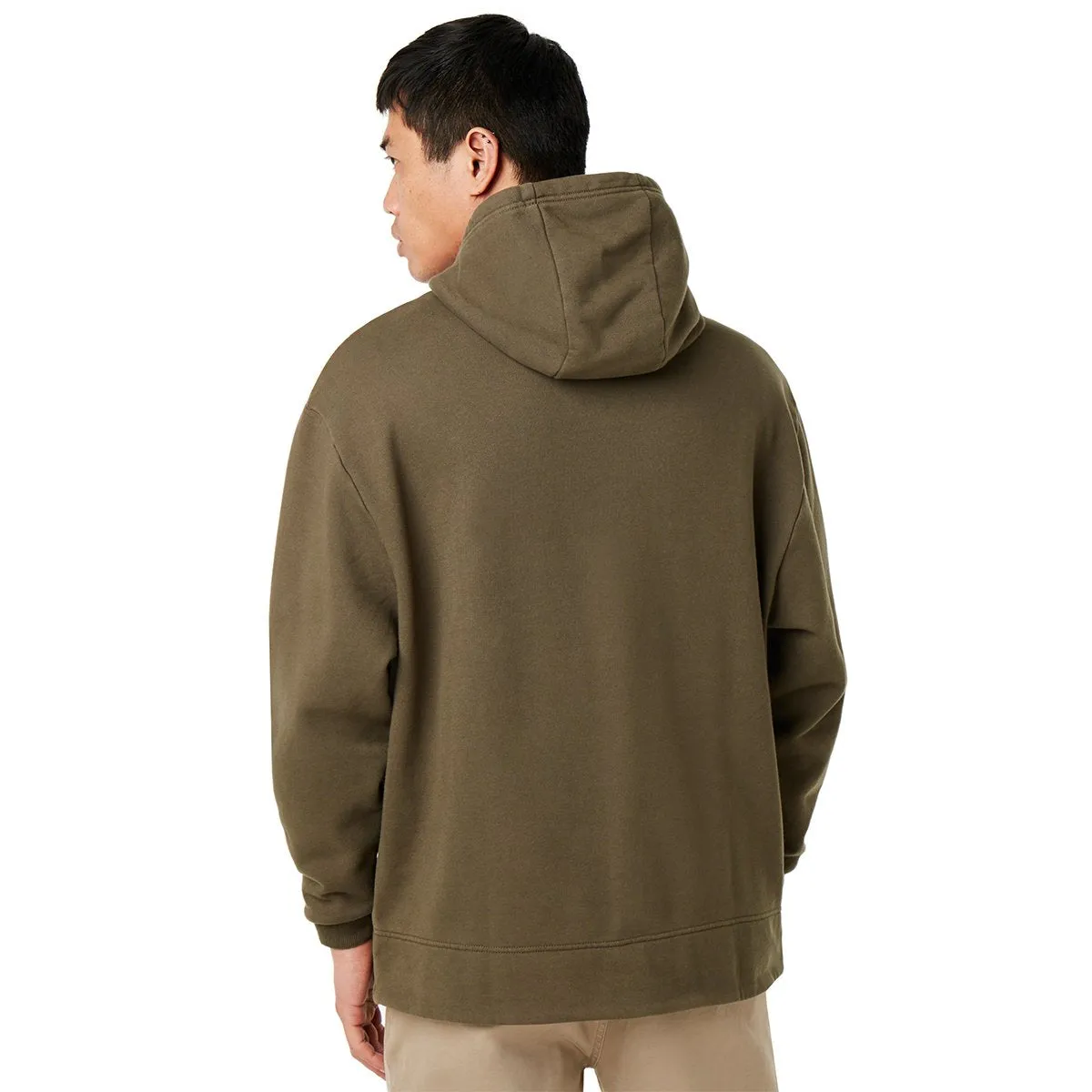 Oakley Men's Basic Heavyweight Fleece Hoodie