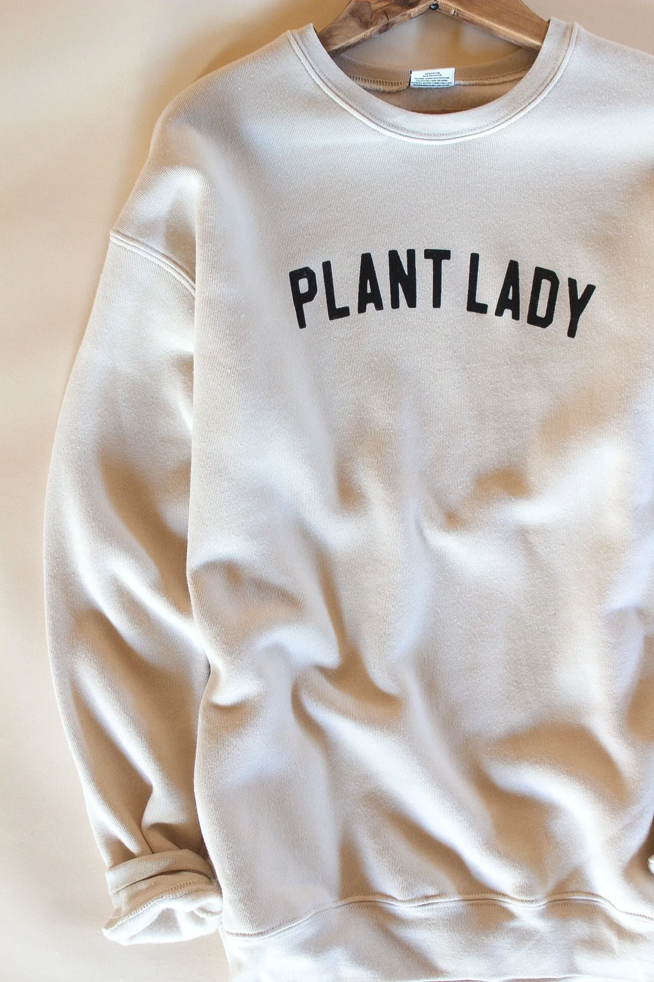 Plant Lady Graphic Sweatshirt