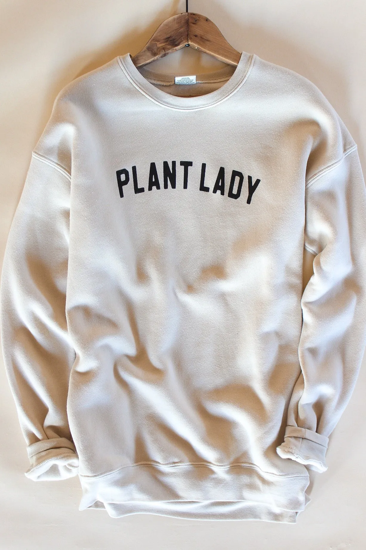 Plant Lady Graphic Sweatshirt