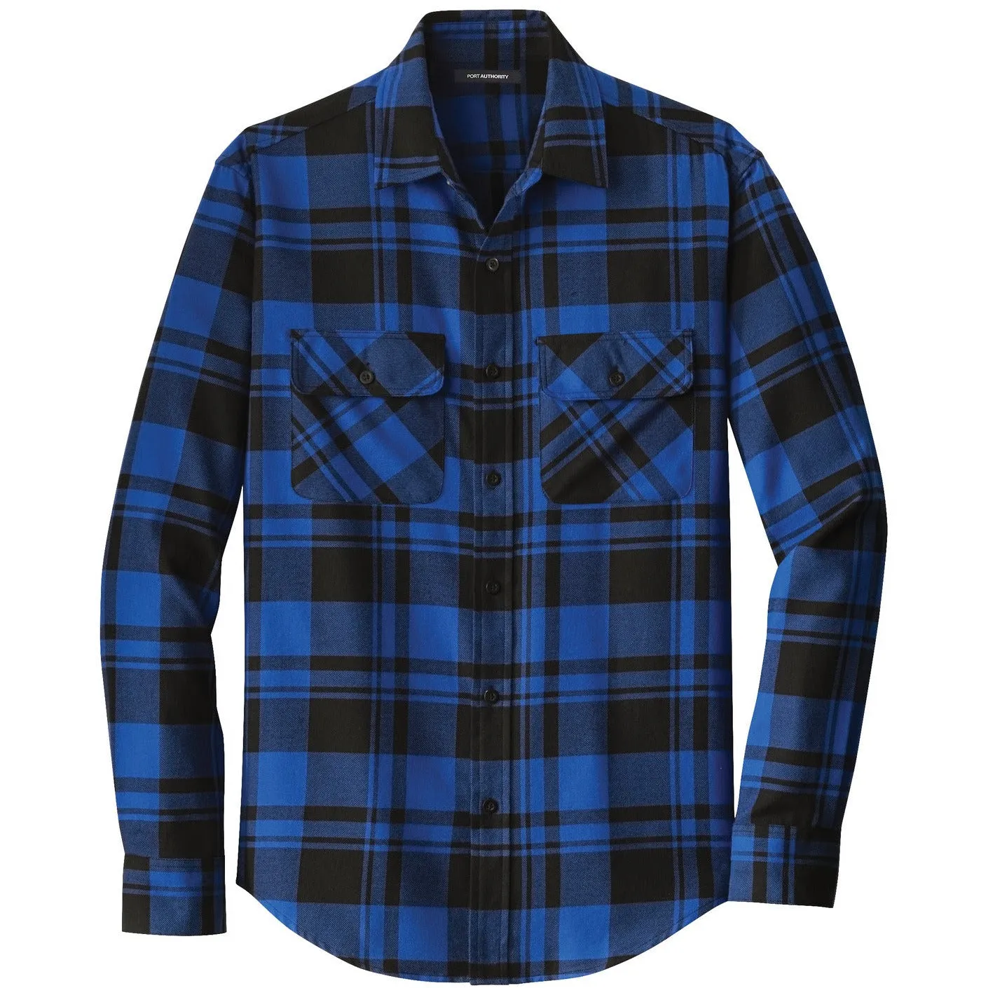 Port Authority® Plaid Flannel Shirt