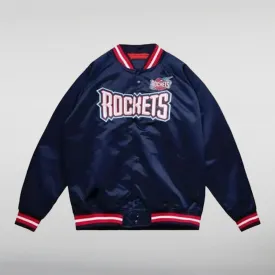 Rockets Houston Varsity Jacket