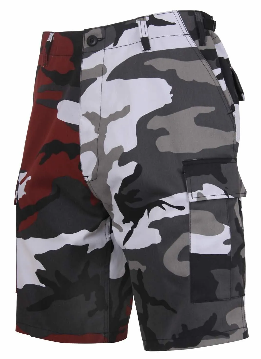 Rothco Two Tone Camo BDU Short
