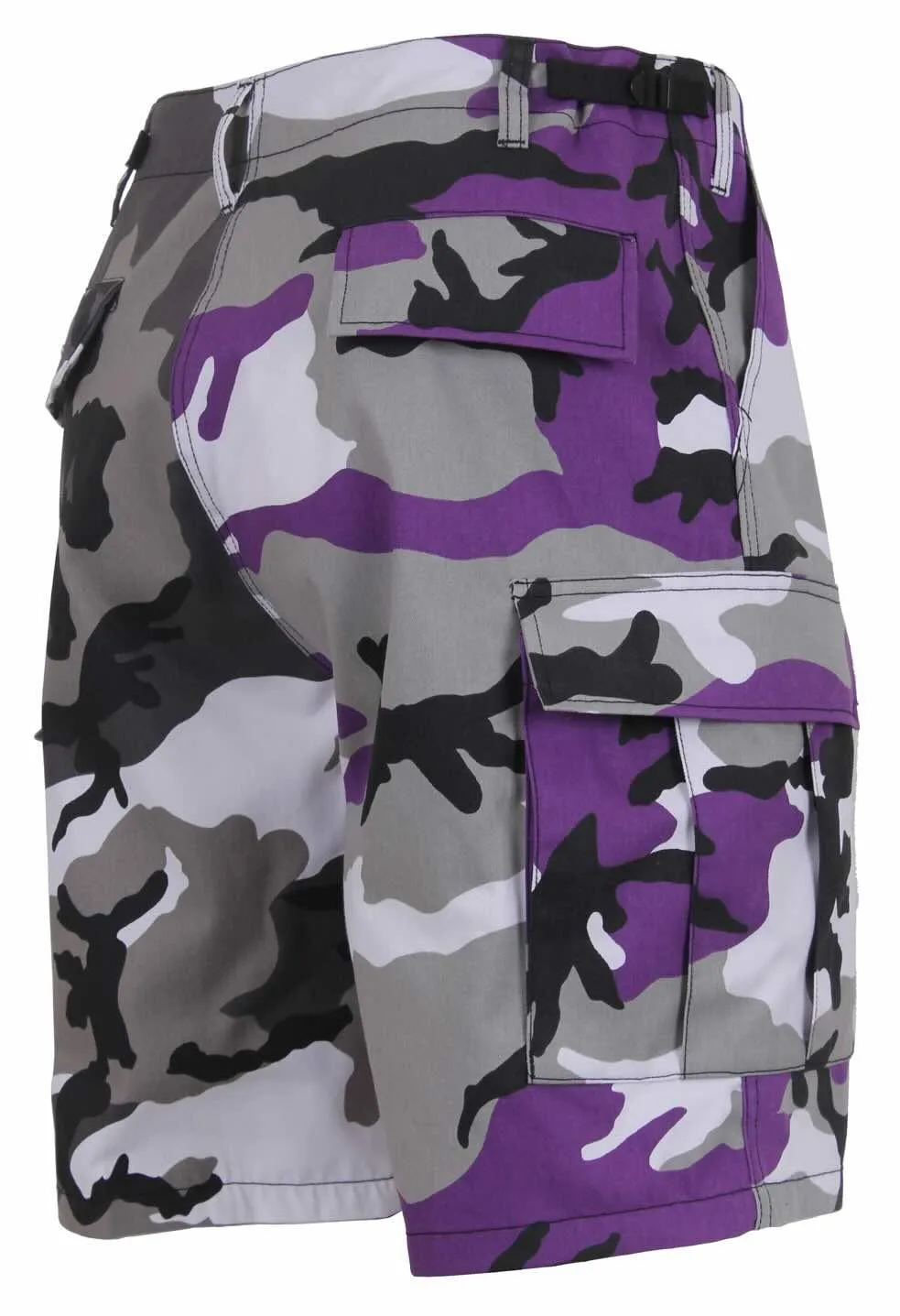 Rothco Two Tone Camo BDU Short