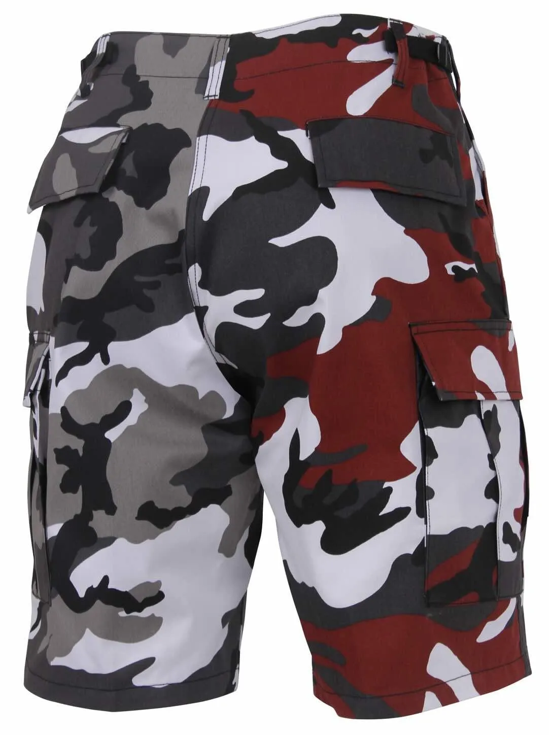 Rothco Two Tone Camo BDU Short