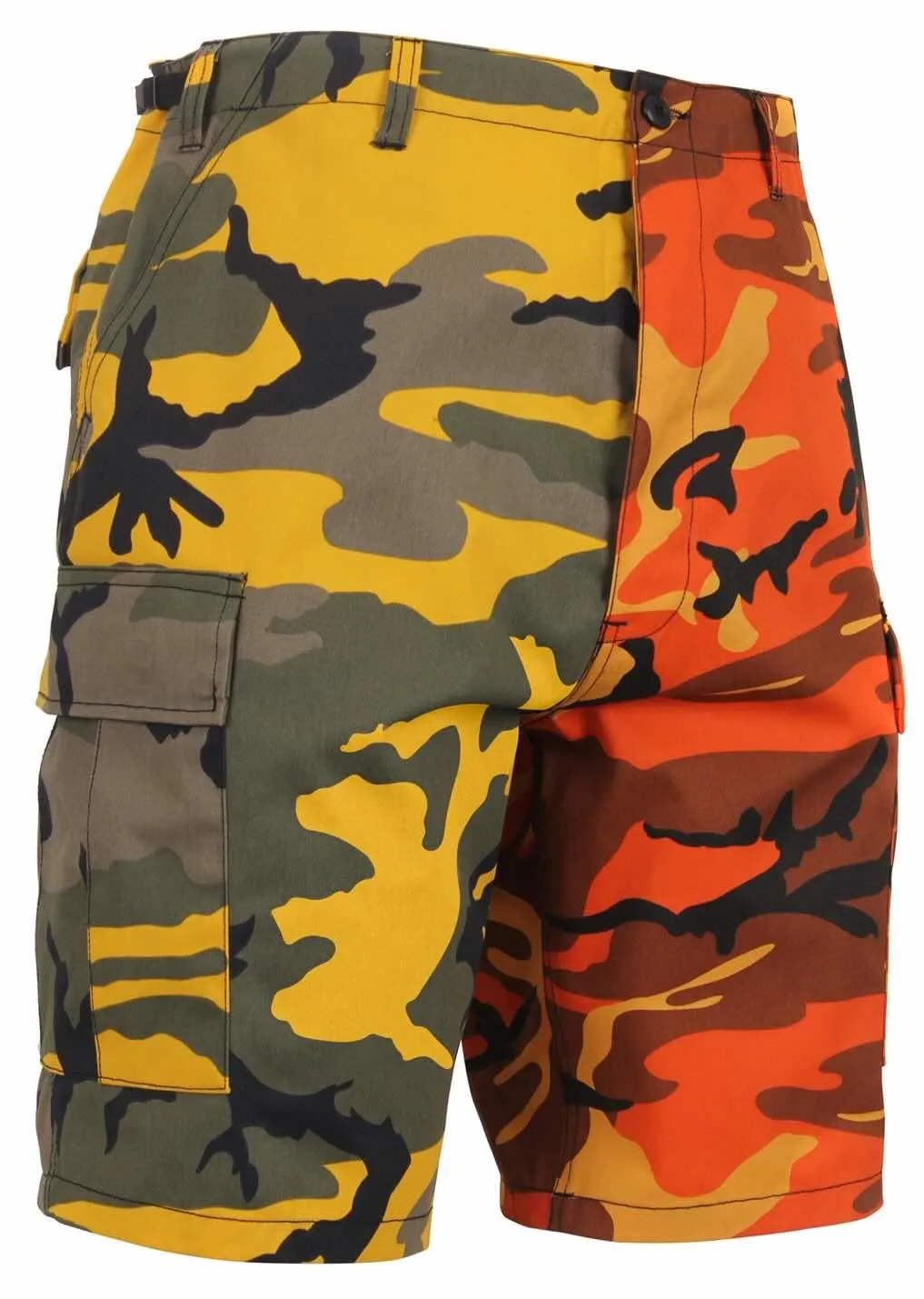 Rothco Two Tone Camo BDU Short