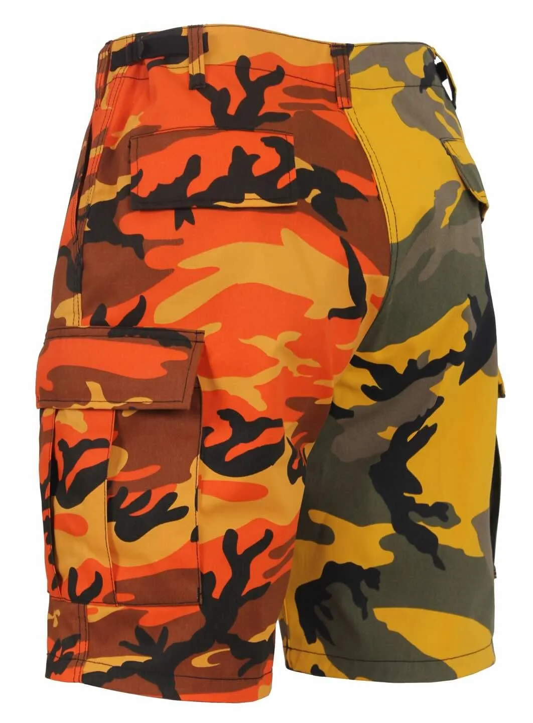 Rothco Two Tone Camo BDU Short