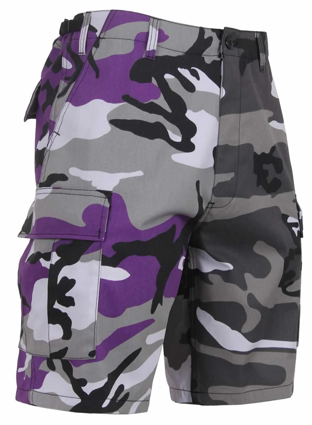 Rothco Two Tone Camo BDU Short