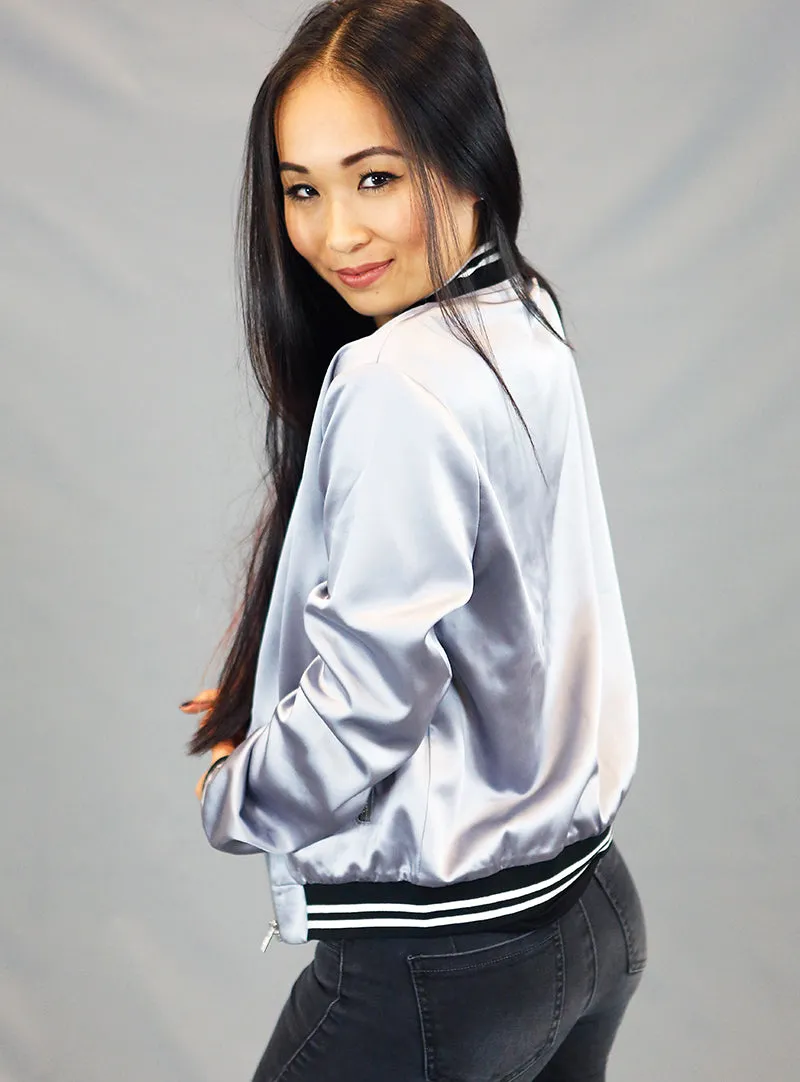 Satin Jacket