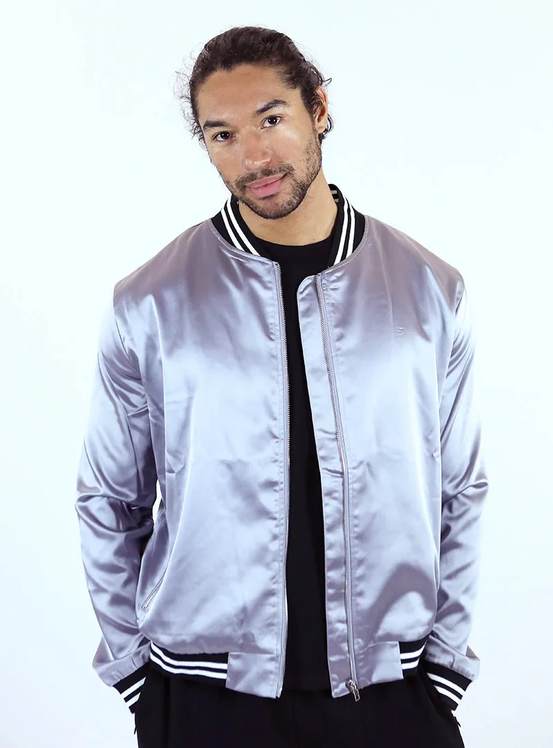 Satin Jacket
