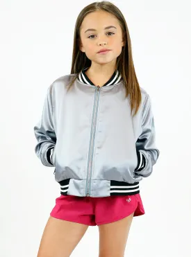 Satin Jacket