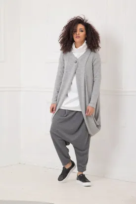 Soft knit cardigan - EISHA