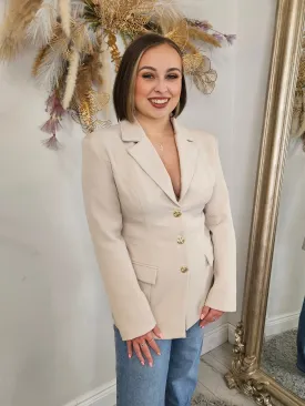 Sydney tailored blazer