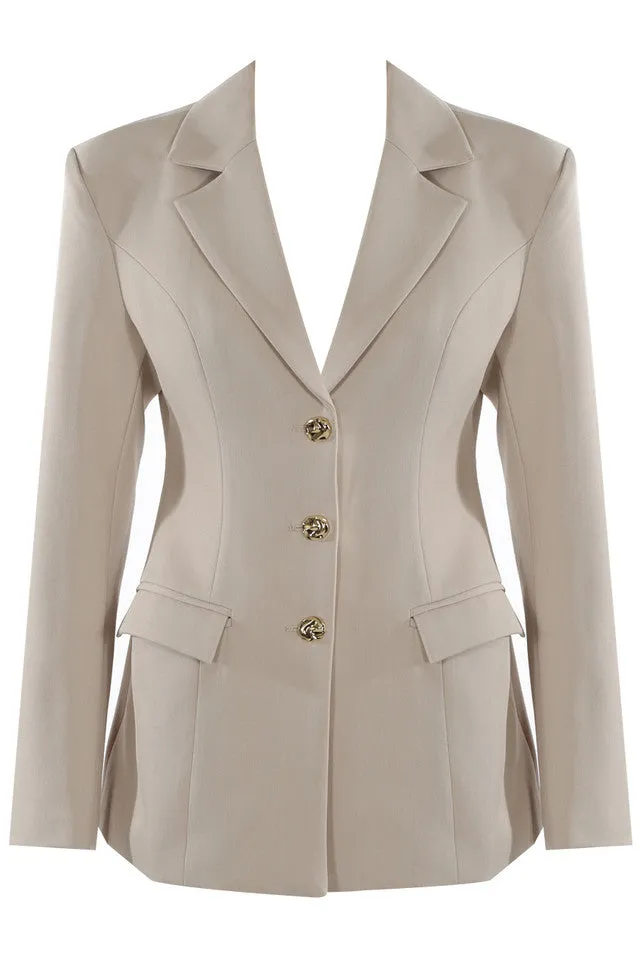 Sydney tailored blazer