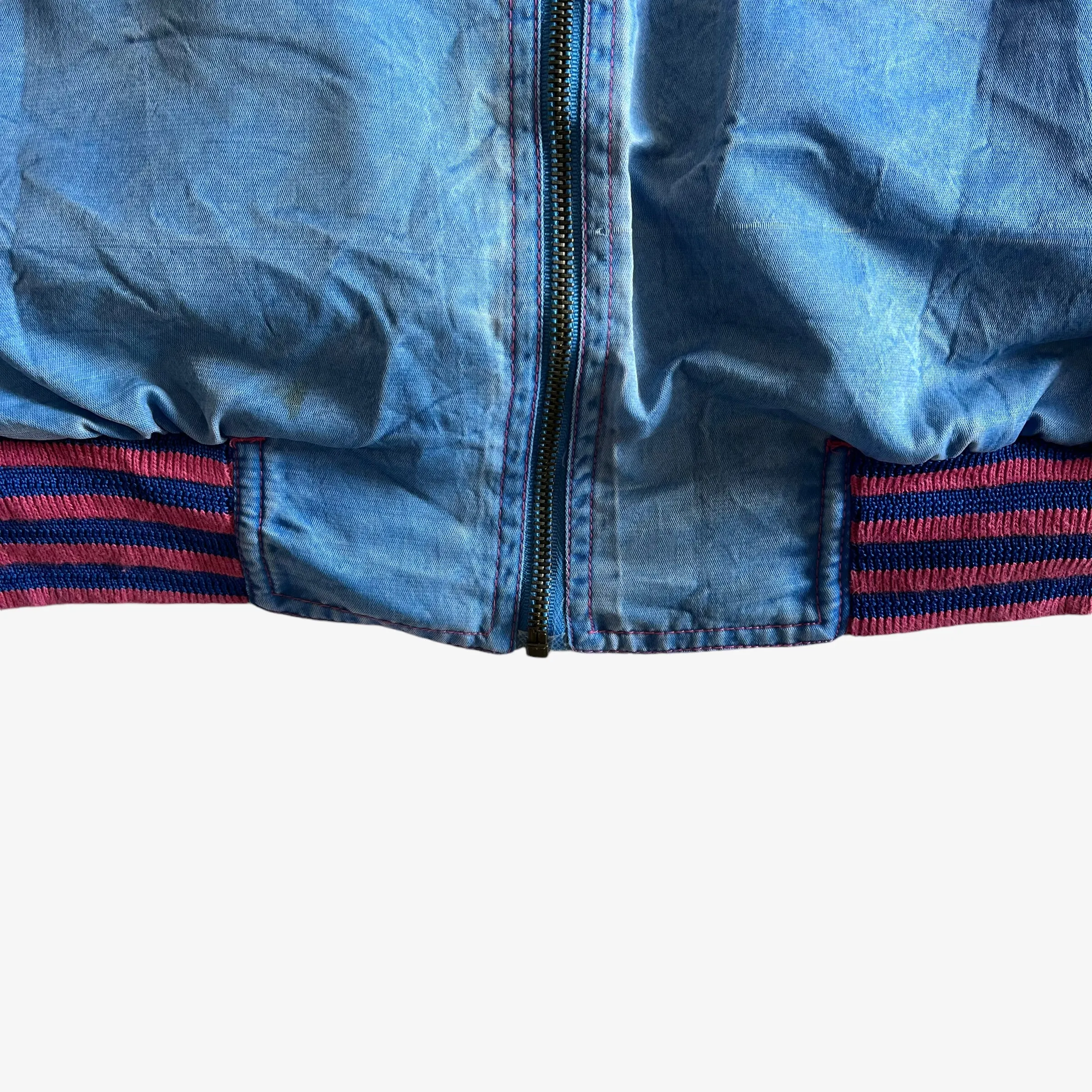 Take Five Washington Rugby Championship Varsity Jacket