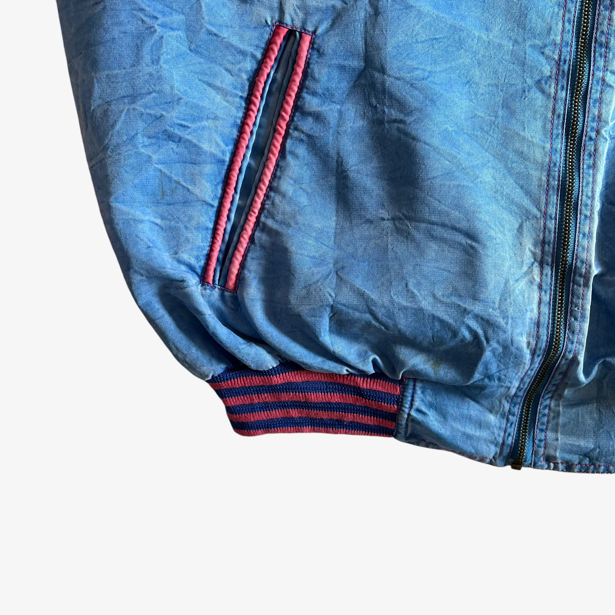 Take Five Washington Rugby Championship Varsity Jacket
