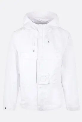 Technical Patterned Utility Oversized Jacket