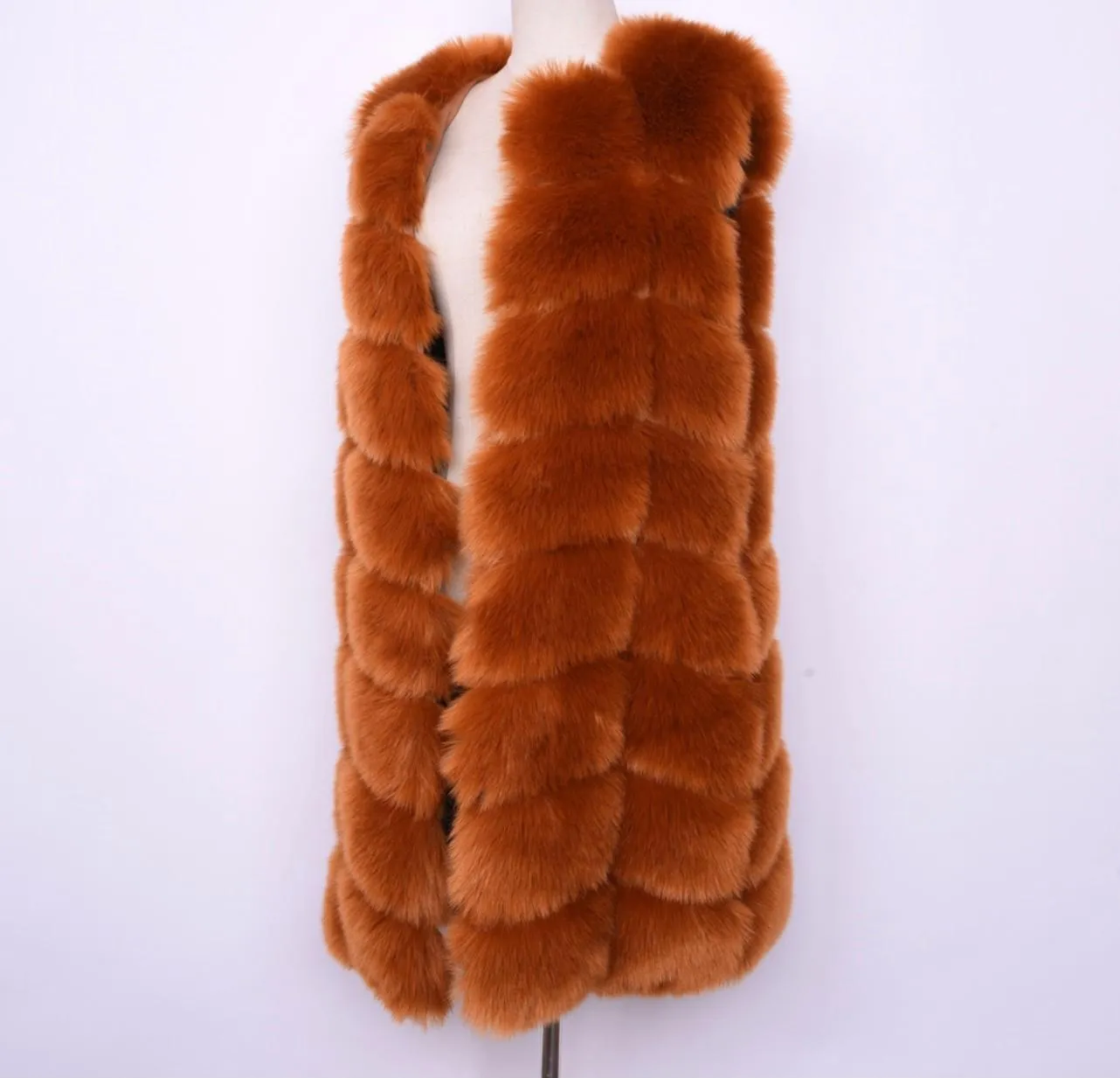 The Vault Fur Vest