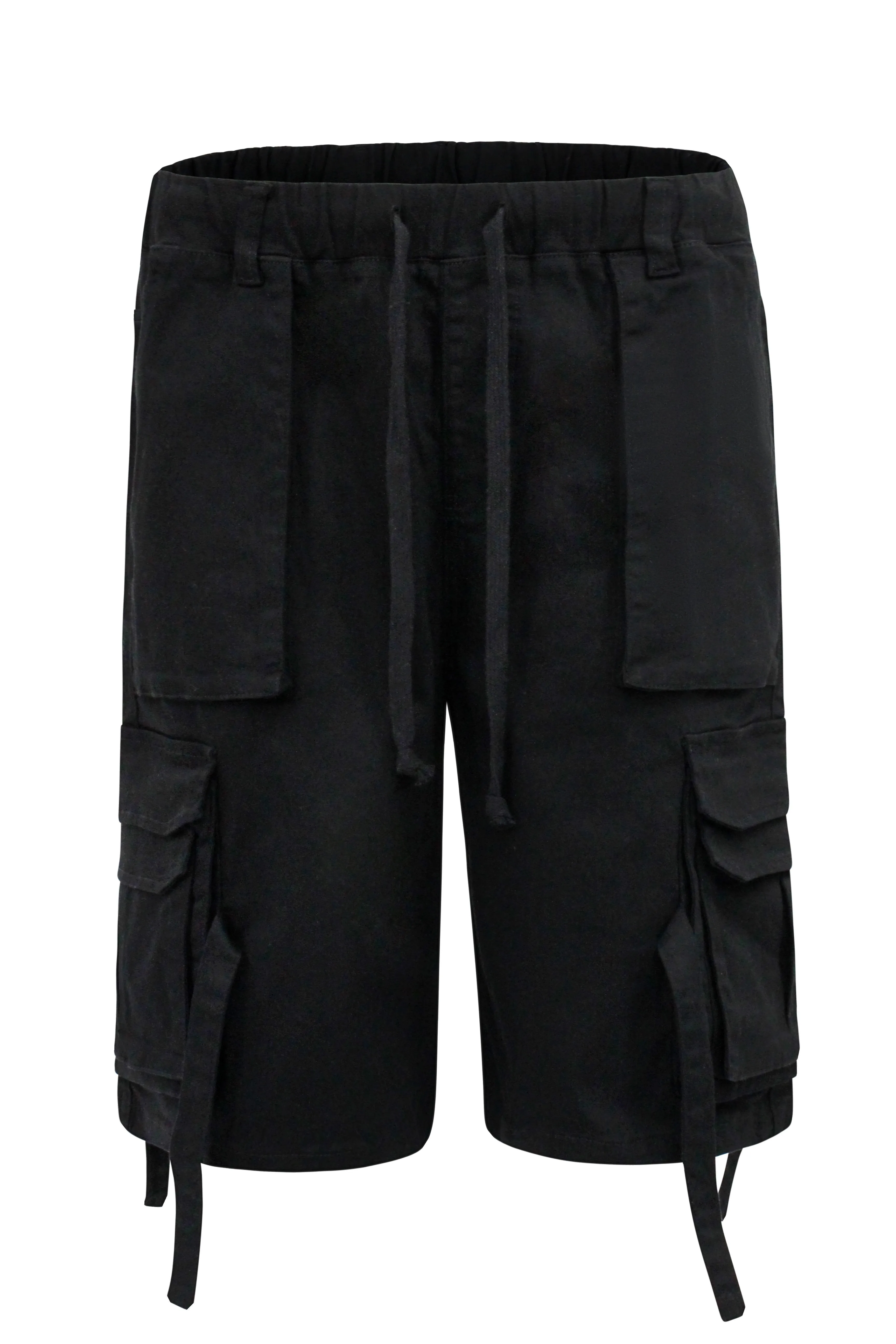 Utility Jogger Shorts