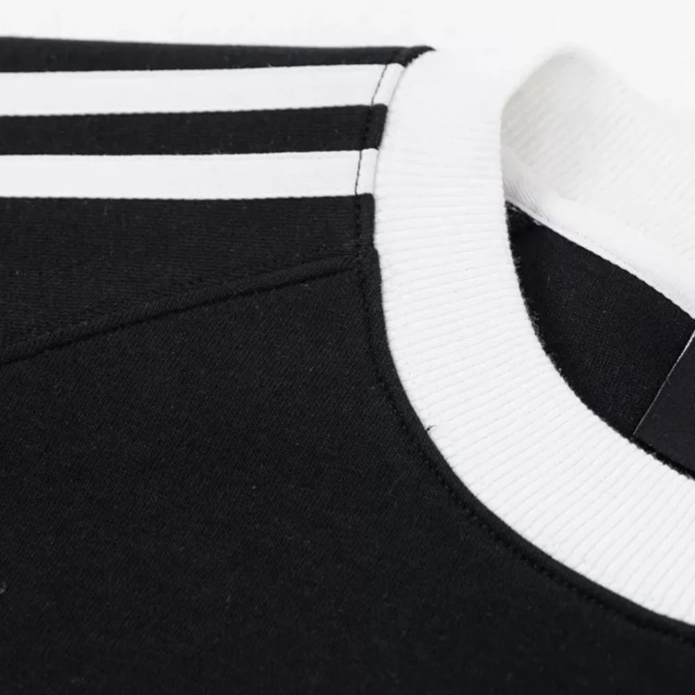 “Weakness Graphic Cotton” Sweatshirt