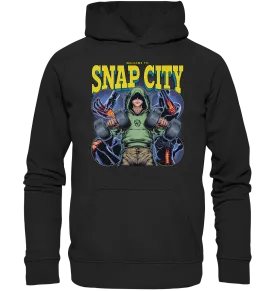 Welcome to Snap City Hoodie (EU)